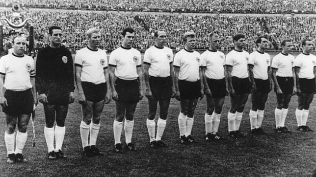 Los triunfos deportivos de Alemania Occidental, bajo sospecha por dopaje