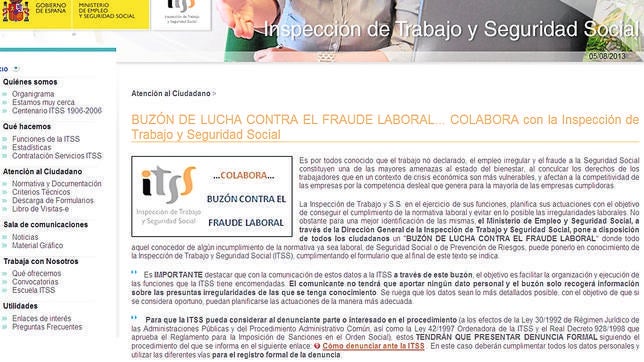 El buzón de la discordia