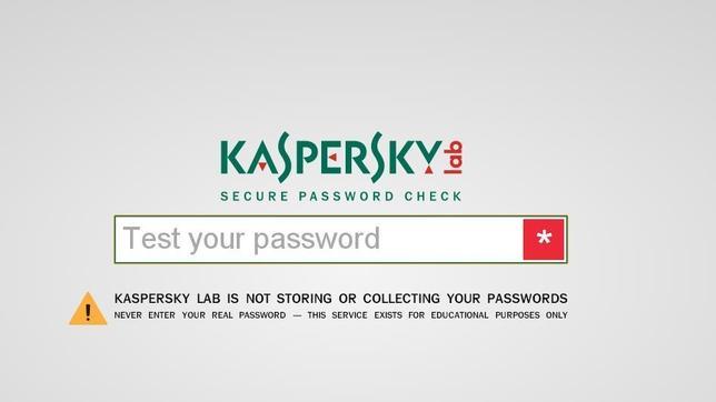 Comprueba el grado de seguridad de tus contraseñas
