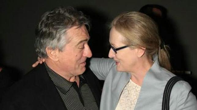 Robert De Niro y Meryl Streep vuelven a compartir protagonismo en «The Good House»