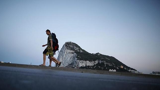 Detenido un barco español en aguas próximas a Gibraltar