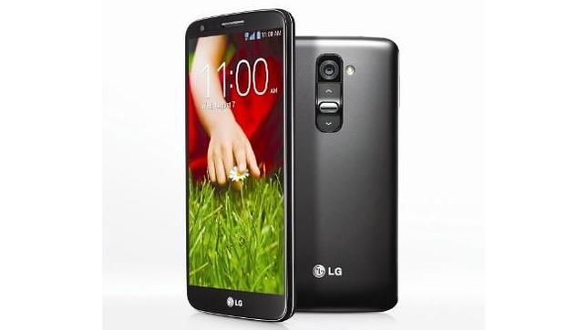 En directo: LG presenta su nuevo «smartphone» G2