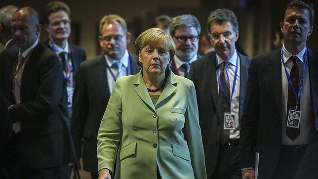 Fitch revalida la «triple A» de Alemania