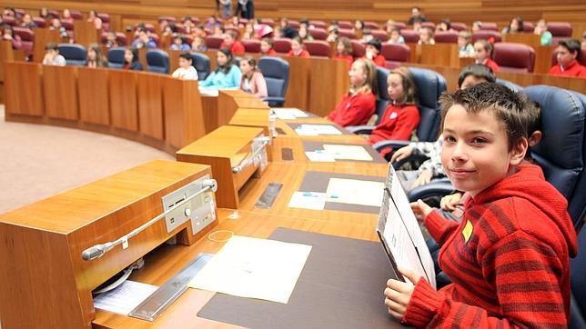 Los niños ya no quieren ser políticos