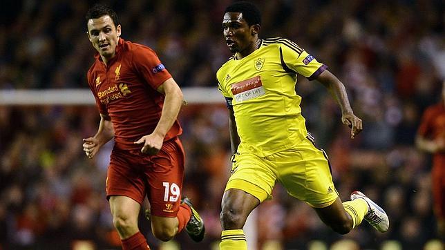 El Anzhi, un enorme fiasco