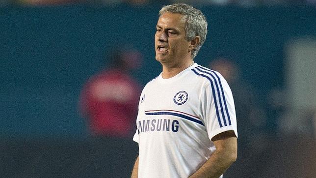 Mourinho: «Perder contra el Real Madrid no es ningún drama»