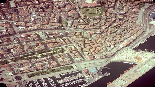 La rehabilitación del Casco Vello de Vigo rondará los 15 millones