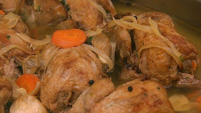 Los escabeches son para el verano