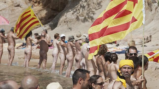 La ANC desoye a UDC y mantendrá el lema de la cadena humana por la independencia