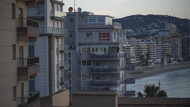 Las costas valenciana, catalana y andaluza, las más degradadas de todo el litoral