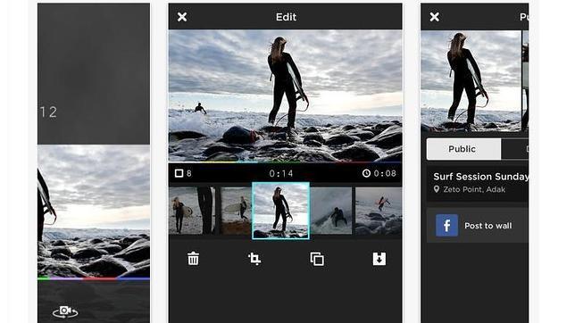 Los creadores de Youtube lanzan Mixbit, una app de microvídeos al estilo de Vine
