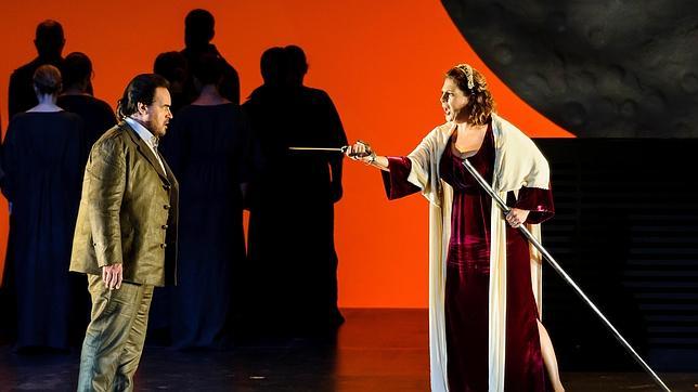 «Norma» reina en el festival de Peralada