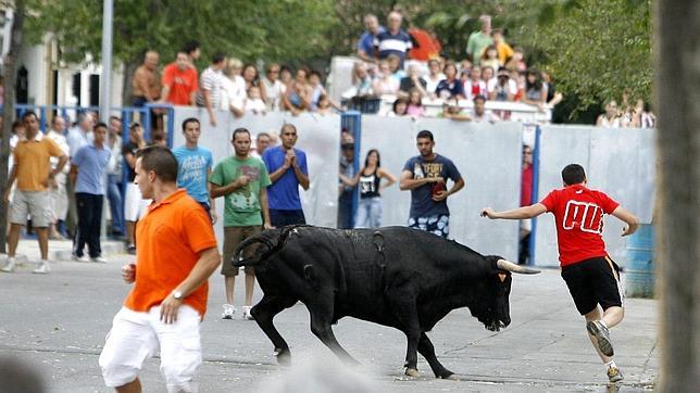 Prohibido correr en los encierros a menores de 16 años