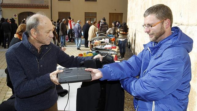 El trueque gana terreno en España por la crisis