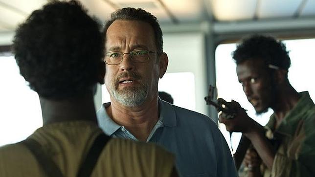 Tom Hanks, secuestrado por piratas somalíes... en el primer trailer de «Capitán Phillips»