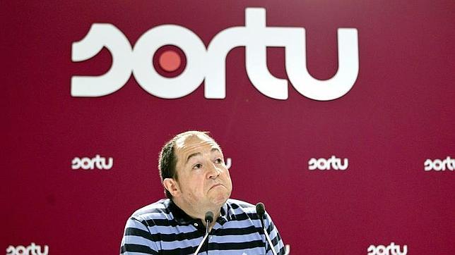 Sortu: «En unas semanas habrá noticias sobre el desarme de ETA»