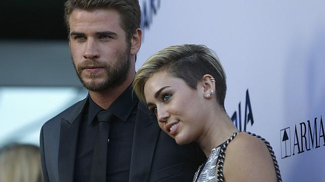Miley Cyrus y Liam Hemsworth acallan los rumores