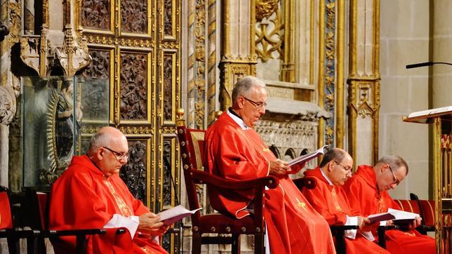 Cáritas, protagonista del tercer día del Octavario de la Virgen del Sagrario
