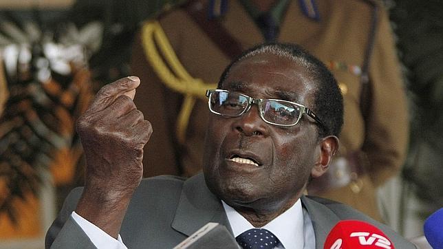 Zimbabue e Irán firman un acuerdo secreto para el suministro de uranio