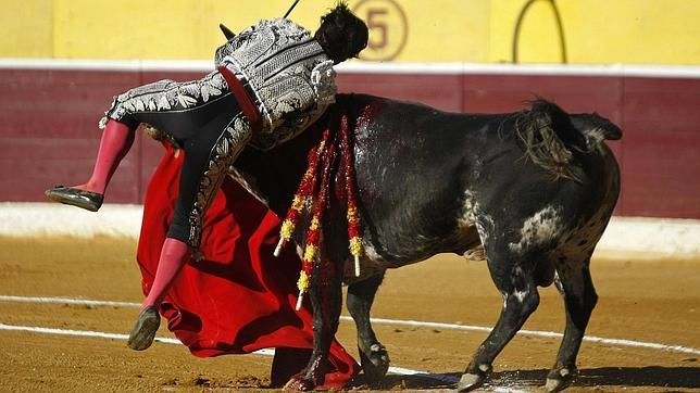 Morante, herido de gravedad en Huesca