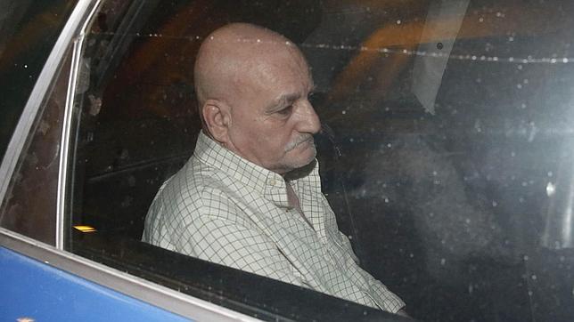 Daniel Galván, vigilado 24 horas al día en Soto del Real