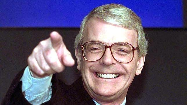 John Major asistirá el día 31 a la inauguración de una calle con su nombre