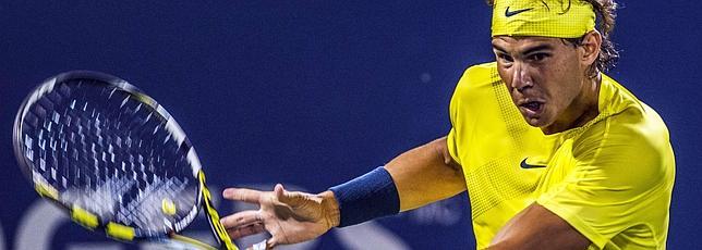 En directo: Nadal-Raonic