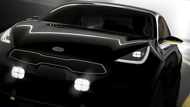 Kia mostrará un espectacular concept en Frankfurt