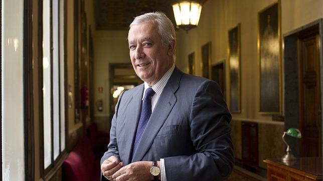 Arenas afronta «con mucha tranquilidad» su comparecencia por el «caso Bárcenas»