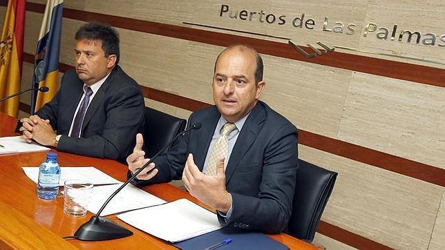 El Plan Especial del Puerto de Las Palmas permitirá alturas de hasta 20 metros