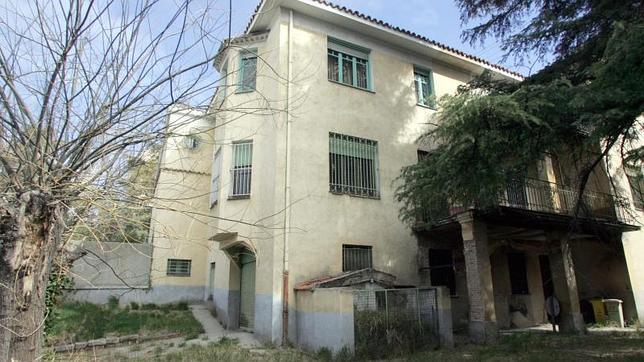 La casa del Premio Nobel de la generación del 27 ha caído en el abandono