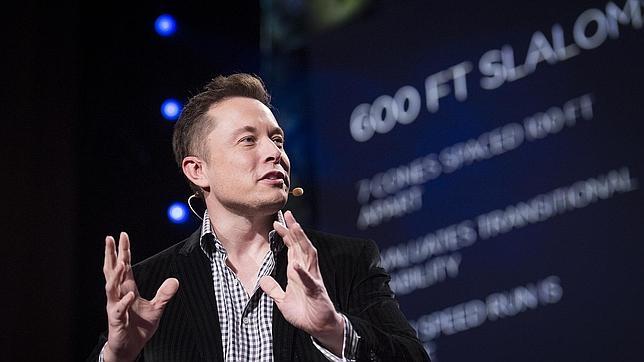 El Hyperloop se presenta hoy pero Elon Musk no tiene intención de construirlo