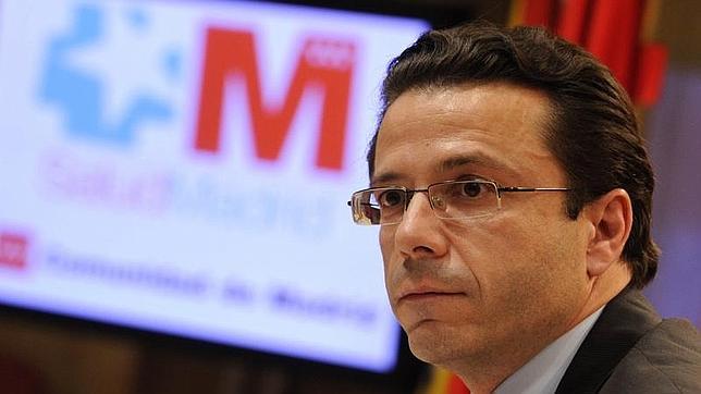 Lasquetty adjudica de manera definitiva la gestión de los hospitales de Vallecas, Arganda y Coslada