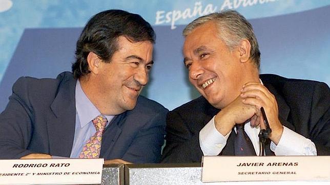 Las claves de la comparecencia de Arenas y Cascos ante el juez Ruz