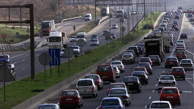 La DGT espera más de un millón de desplazamientos durante el puente de agosto en la región