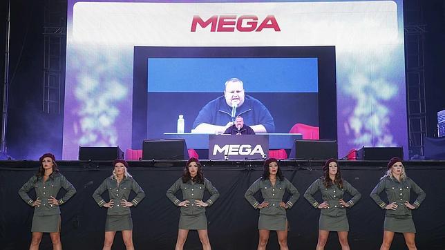 Kim Dotcom quiere retomar el mercado del email encriptado
