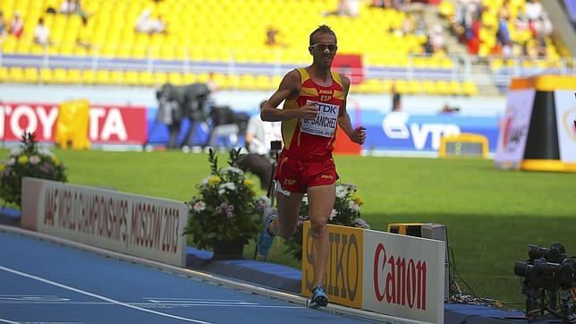 Sergio Sánchez: «Hoy me habría estrellado con la avioneta»