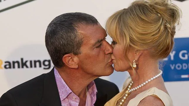 El Secreto Del Amor De Melanie Griffith Y Antonio Banderas Tener Buen Sexo