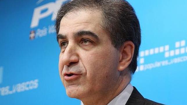 Leopoldo Barreda niega la existencia de contabilidad B en el PP y lo considera un «montaje» de Bárcenas