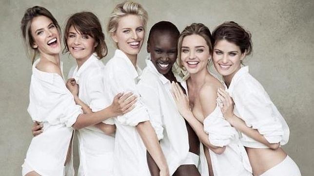 Miranda Kerr desvela el próximo calendario Pirelli