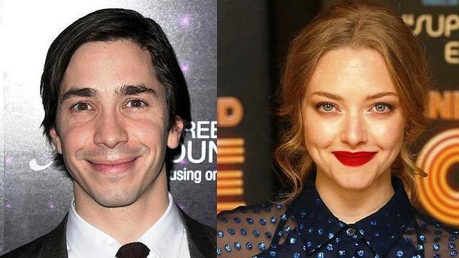 El actor Justin Long es el nuevo novio de Amanda Seyfried
