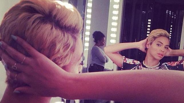 Beyoncé, dos cambios de look en menos de una semana