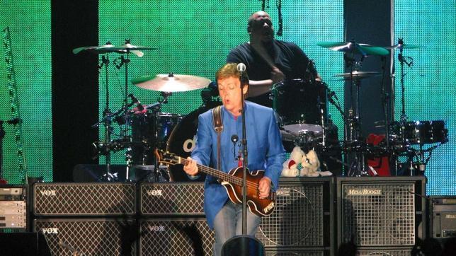 Paul McCartney recuperará los derechos de autor sobre las canciones de los Beatles