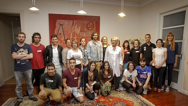 La Xunta expresa su «profundo pesar» por la muerte de Rosalía Mera, emprendedora y comprometida