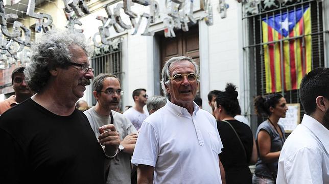 Trias abraza el independentismo