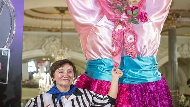 Artola lanza un «txupinazo» alternativo tras el oficial en las fiestas de Bilbao