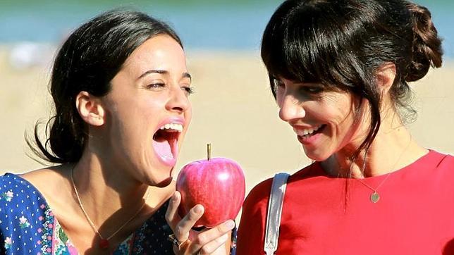 El cambio climático ha cambiado el sabor y la textura de las manzanas