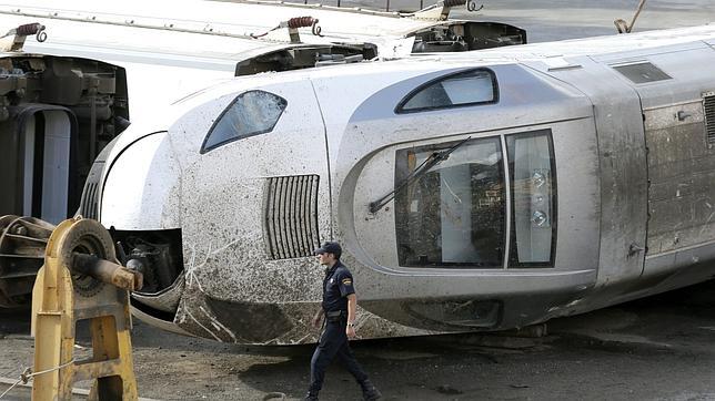 La instrucción del accidente de Angrois «va rápida» aunque sin fecha para el juicio