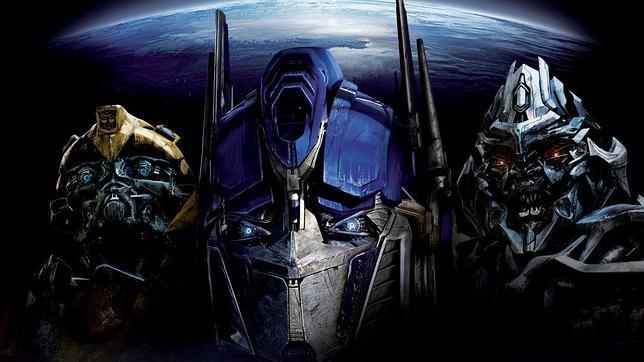 El séctor 7 de Transformers es el área 51 de la realidad