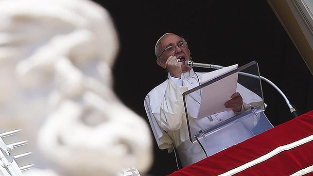 El Papa Francisco: «Fe y violencia son incompatibles